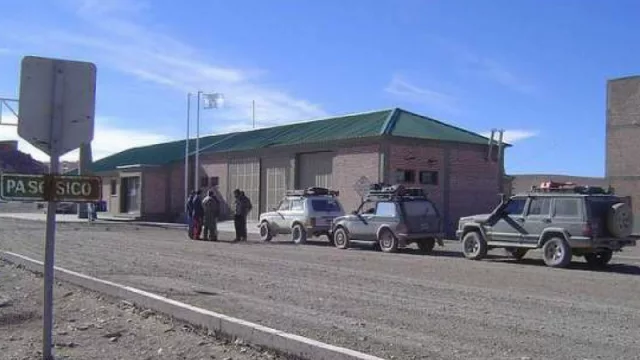 Funcionarios argentinos y chilenos debatirán en Salta alternativas para la pavimentación de la ruta 51 y el Paso de Sico