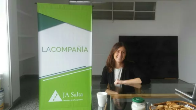 Orán se suma al programa La Compañía, que el viernes celebra su rueda de capitalización