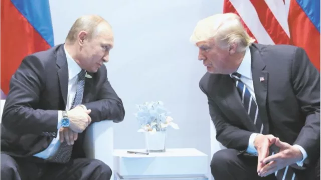 Putin ordena vender el stock de bonos del Tesoro de Estados Unidos