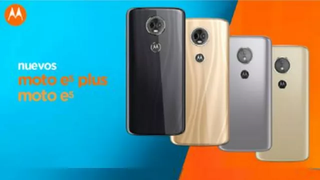La nueva generación de la familia E5 de Motorola llega al país