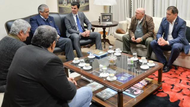 Salta busca profundizar la integración y cooperación regional con Bolivia