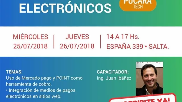Aprovechá las oportunidades que brindan los pagos electrónicos
