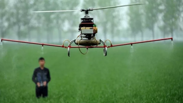 Fly Van, una empresa salteña que propone agricultura de precisión basada en drones