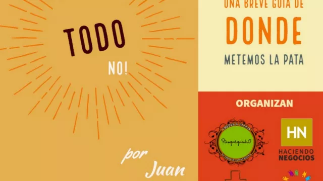 Esta noche llega el primer “After Office Emprendedor”, para compartir, divertirse e inspirarse