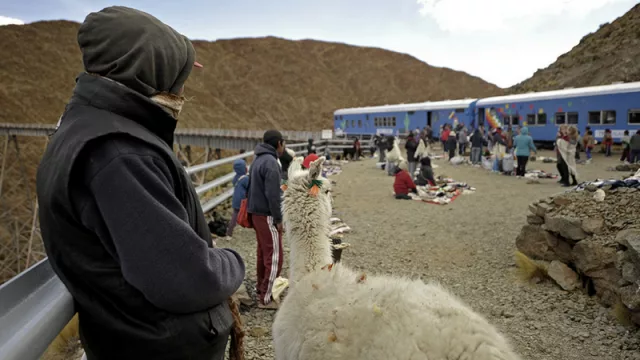 El Tren a las Nubes estuvo de cumpleaños: hace 46 años hacía su primer viaje turístico oficial