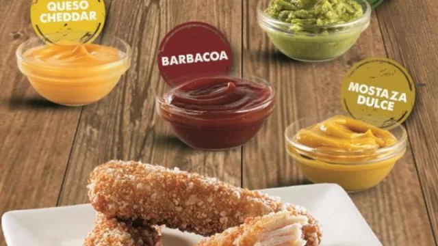 Llegan los sticks de pollo, la nueva propuesta de snacks de McDonald’s