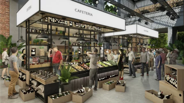 Abre en Buenos Aires el Mercado de los Carruajes (una vidriera para los productos regionales de Salta)