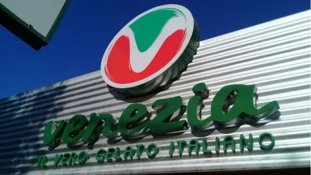 Venezia, helados naturales y artesanales, con inversión total de $ 450.000