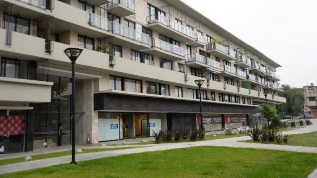 Se necesitan casi 140 sueldos para comprar 50 m2 en la zona norte porteña