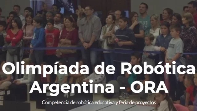 Se desarrolla en Salta la Olimpíada de Robótica argentina
