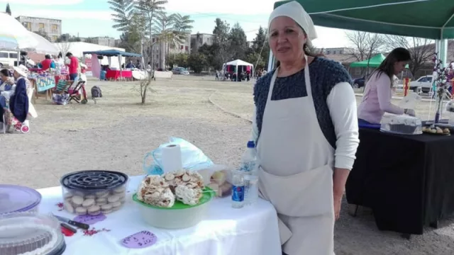 Los vecinos de barrio El Huaico ya tiene su feria de emprendedores