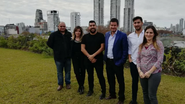Con la ayuda de Telefónica, la Municipalidad impulsará a emprendedores tecnológicos