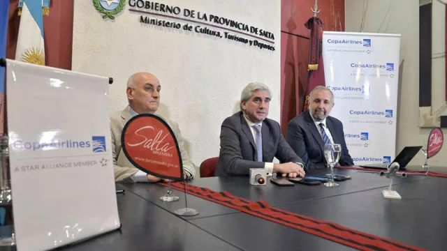 Los vuelos de Salta a Panamá arrancan el 13 de diciembre próximo, a 350 dólares ida y vuelta