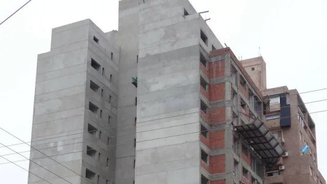 Los números dicen que sigue creciendo el empleo en la construcción en Neuquén