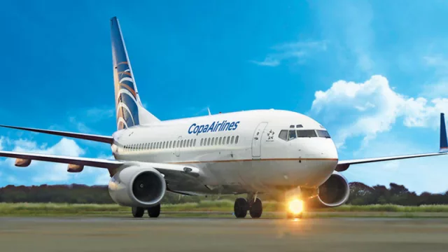 Copa Airlines presentará hoy los vuelos directos de la ruta Salta - Panamá