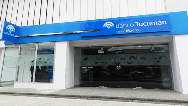 Macro compró la parte del Banco de Tucumán que tenía la provincia