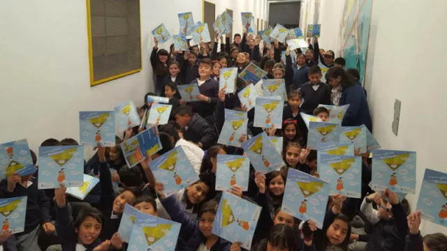 Energía pura: los chicos de Salta aprendieron sobre Biomasa