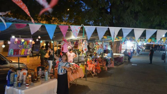 Los feriantes salteños podrán participar hoy de un taller sobre “Buenas prácticas para artesanos”