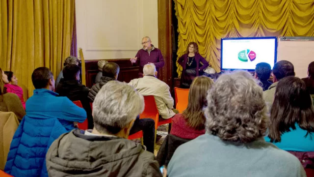 Las capacitaciones del sector turístico de Salta no se toman vacaciones