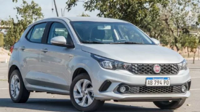 El mercado podría tener su primera caída en junio (arrasa el Fiat Argo)