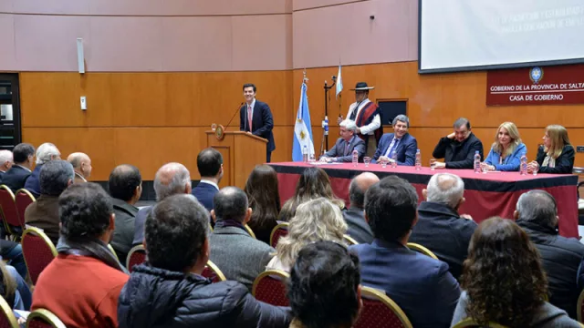 El Gobierno lanzó un paquete de acciones que apuestan al crecimiento de la actividad económica y la creación de empleos