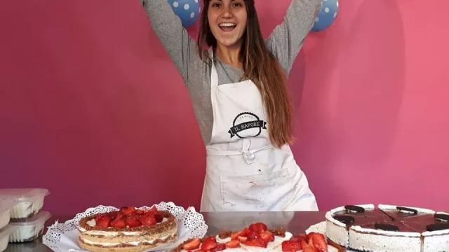 Il Sapore, auténtica pastelería italiana fatto con amore