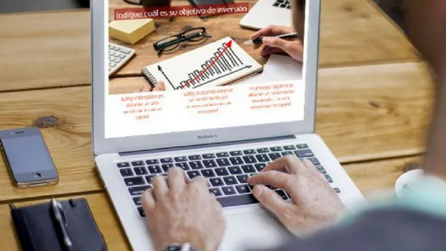 Clientes de Banco Galicia pueden gestionar préstamos on line