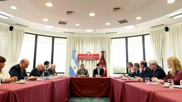 Urtubey lanzará hoy la nueva ley de Promoción y Estabilidad Fiscal para la Generación de Empleo