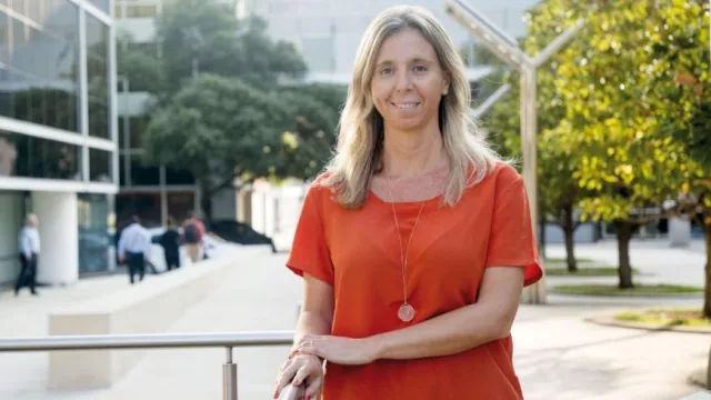 Quién es la número uno de Visa en la Argentina