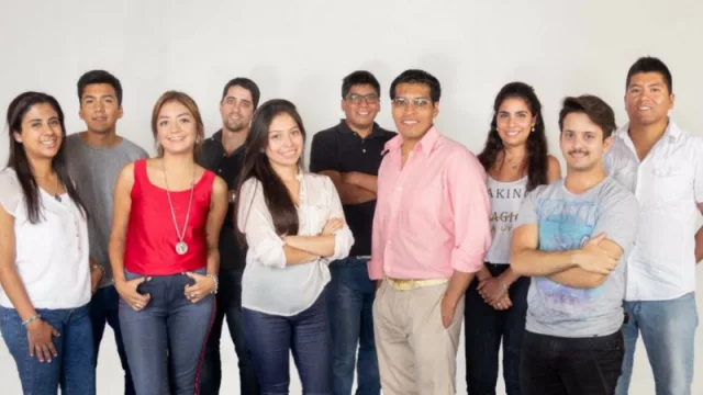 Se presentó a la incubadora de emprendimientos Riscon, para premiar a la iniciativa joven