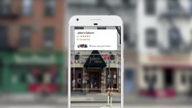 Google Lens, una novedad en software llegó a Motorola