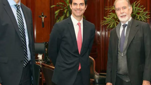 Urtubey gestionó ante el Banco Nación incentivos para la radicación de inversiones en Salta