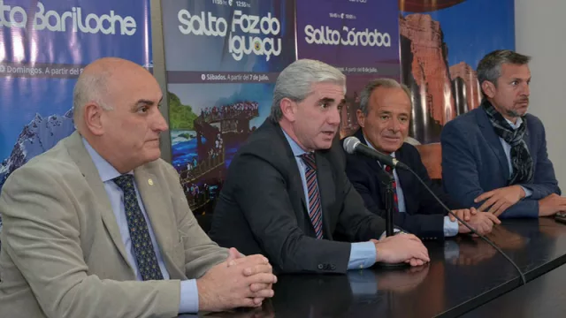 Con Andes, estas vacaciones vas a poder volar desde Salta a Bariloche, Córdoba y Foz de Iguazú