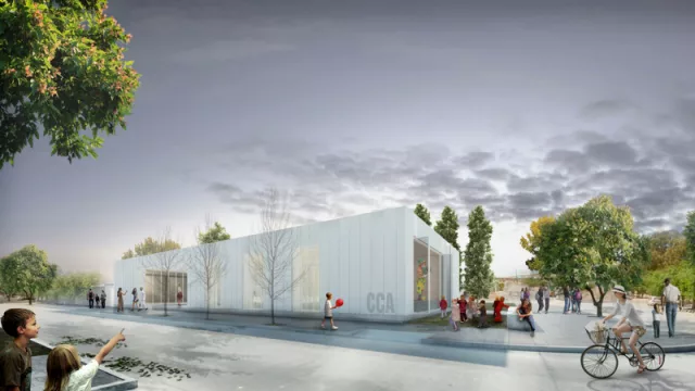 El Centro Cultural Añelo ya tiene su proyecto ganador (ideas y diseño desde Córdoba)