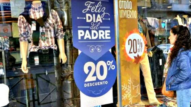 Día del Padre, en negativo: en Salta las ventas cayeron un 7% y fueron peores que en el país