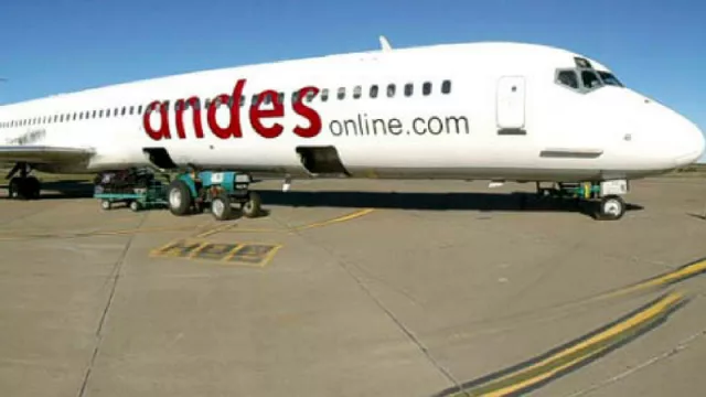 ¿Vacaciones de invierno? Andes Líneas Aéreas ofrecerá nuevas rutas