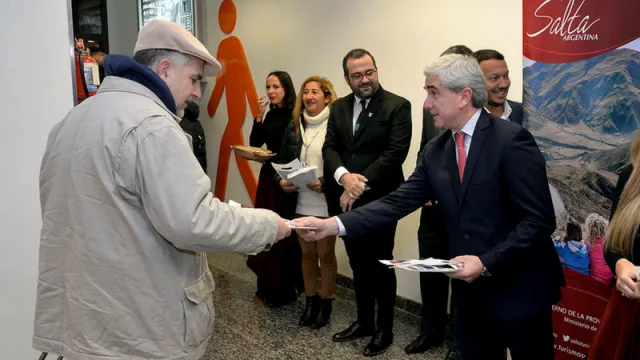 Flybondi ya ofrece un vuelo diario a Buenos Aires, desde 1.088 pesos por tramo