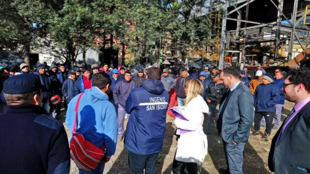 Hubo acuerdo: Grupo Gloria prometió a los azucareros acelerar el proceso de venta del Ingenio San Isidro