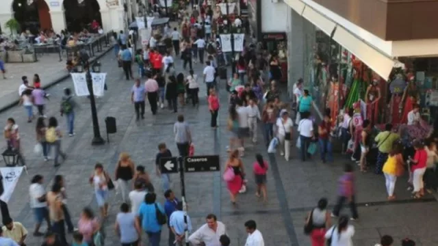 Comercio en agonía: hay 344 locales vacíos en el microcentro y centros comerciales