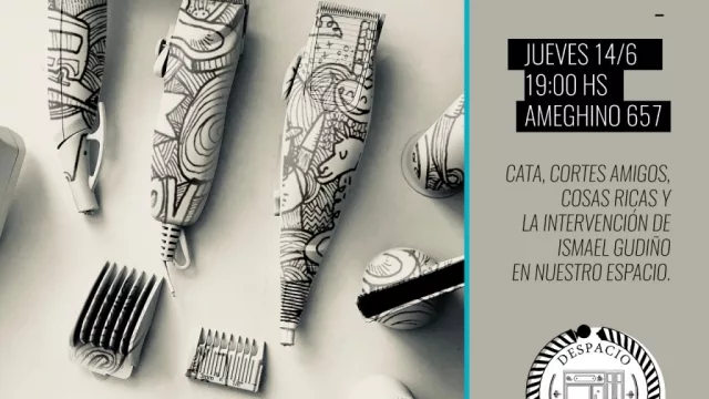 Ismael Gudiño desembarca en Despacio Cristóbal con una intervención de action art