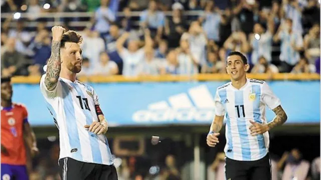 La venta de camisetas por el Mundial proyecta ingresos por u$s 1500 millones