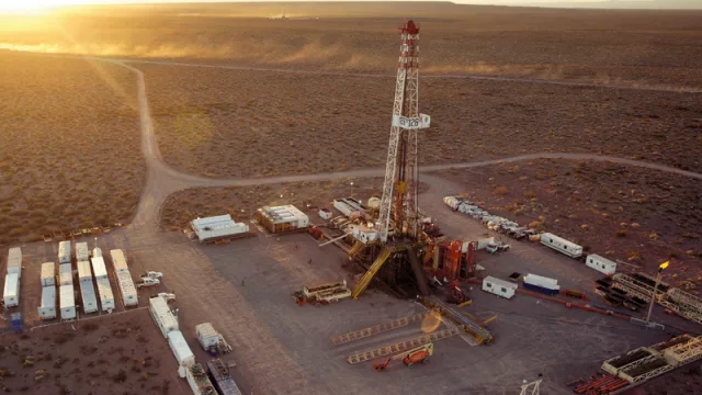 Un estudio oficial destaca el impacto económico que genera el desarrollo de Vaca Muerta