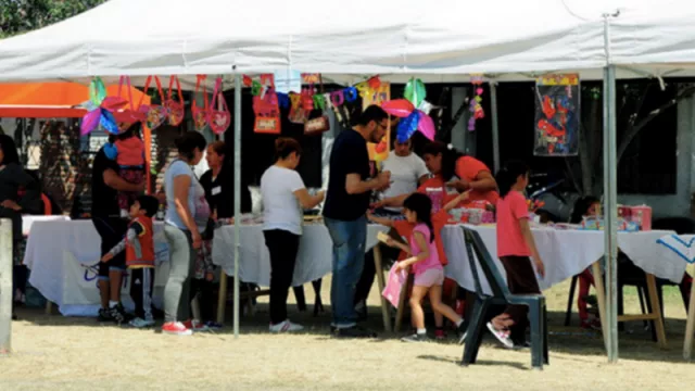¿Te enteraste qué llega a Salta? ¡Se viene la primera Feria Pochoclo!