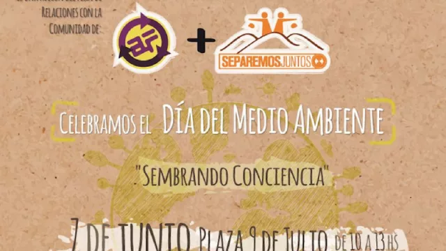 Sembrando Conciencia: canjeá tus residuos secos por semillas