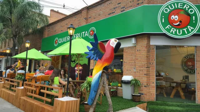 En la mira: Quiero Fruta espera llegar a Uruguay, Argentina y Brasil