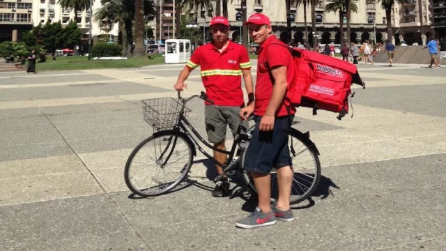 En Pedidos Ya están preparados para la competencia: el rival es el teléfono