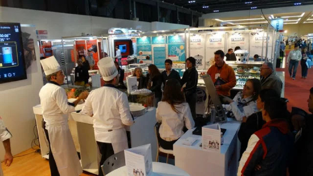 Hasta hoy los empresarios gastronómicos podrán visitar la feria Expoalimentaria FITHEP NOA