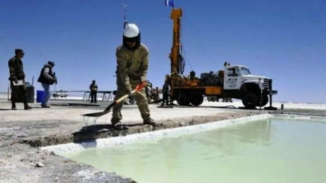 Especialistas de todo el país debatirán hoy y mañana en Salta sobre el futuro de la producción de litio