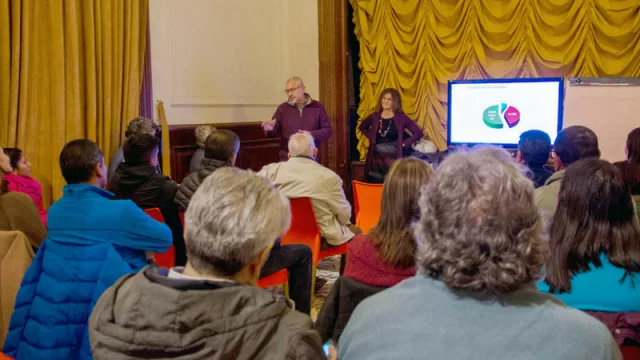 Los Guías de Turismo trabajan en un Programa de Fortalecimiento Profesional