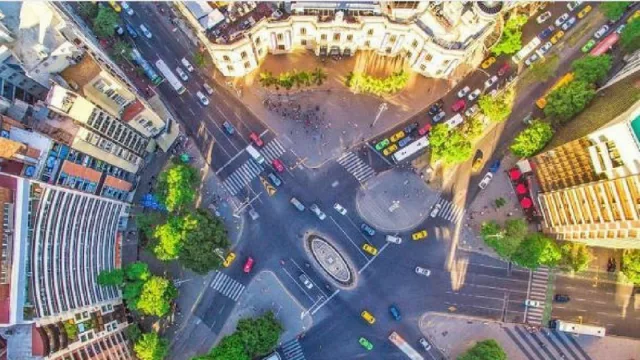 La flota circulante de Argentina creció 30% en 6 años